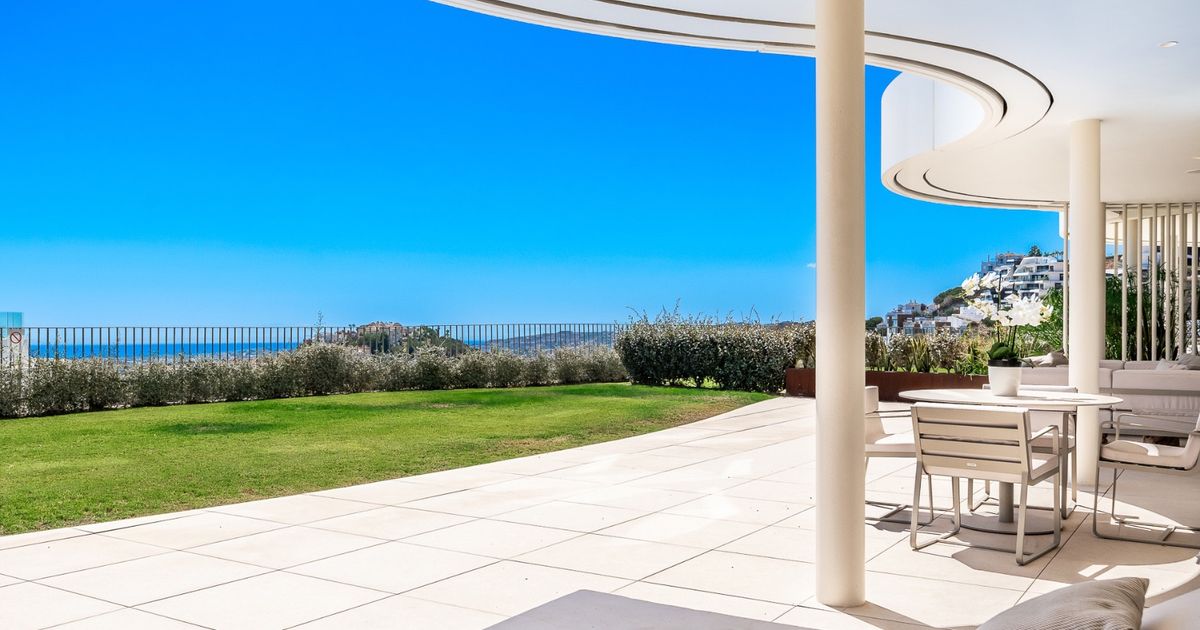 Ground Floor Apartment in Benahavis, The View Marbella, Benahavis, 3/12
