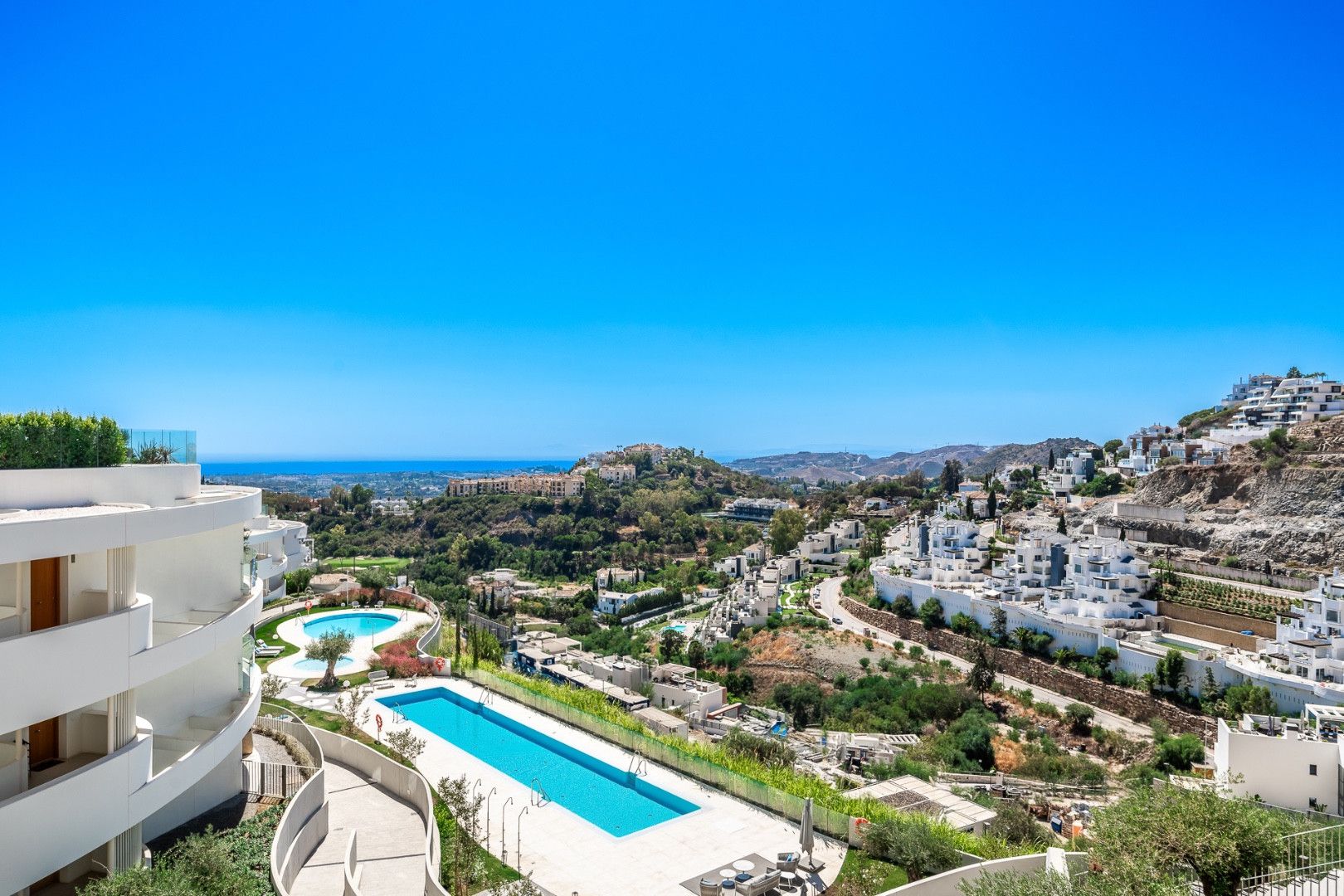 Ground Floor Apartment in Benahavis, The View Marbella, Benahavis, 4/12