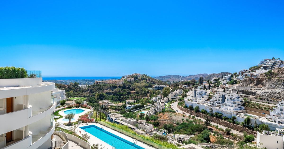 Ground Floor Apartment in Benahavis, The View Marbella, Benahavis, 4/12