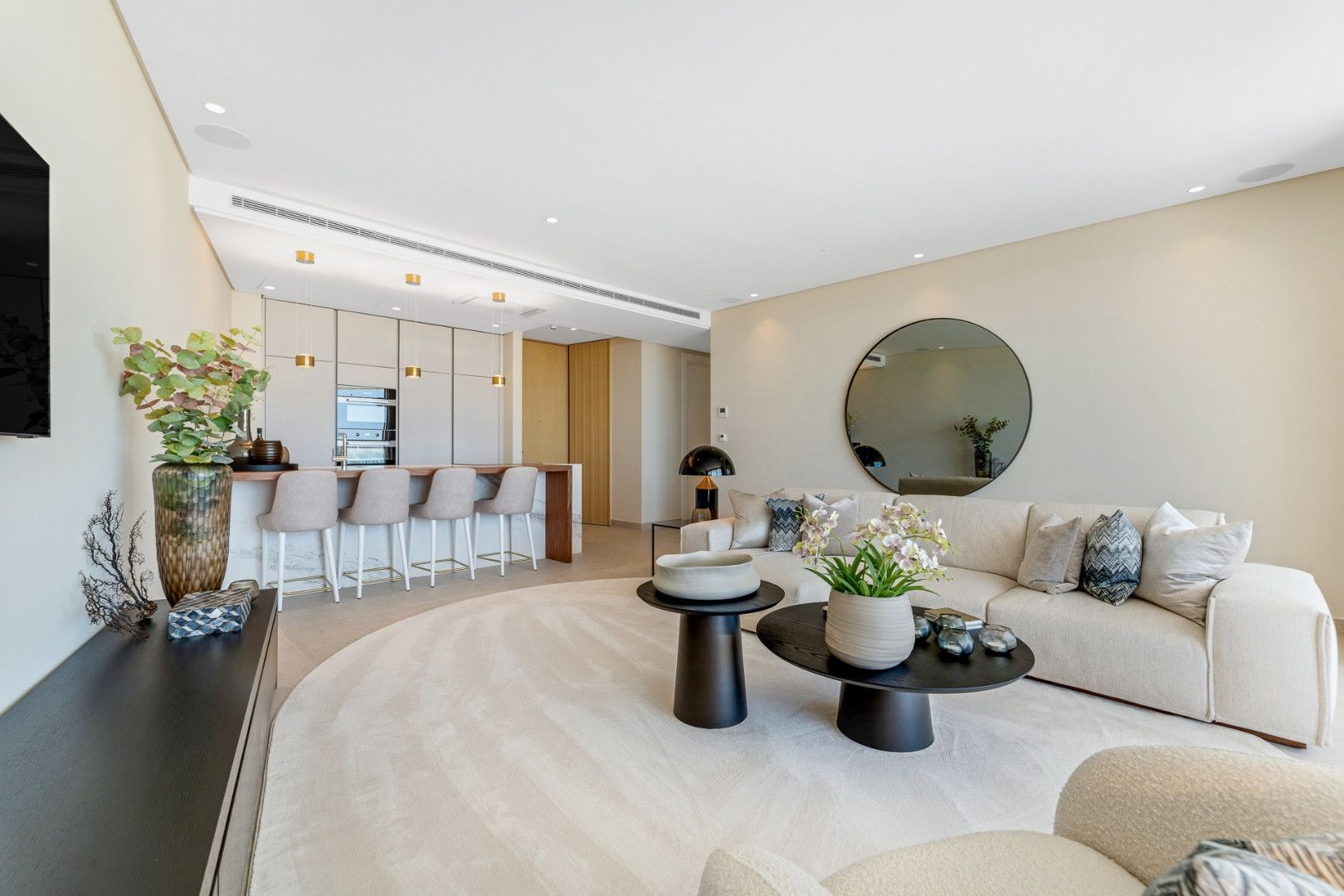 Ground Floor Apartment in Benahavis, The View Marbella, Benahavis, 6/12