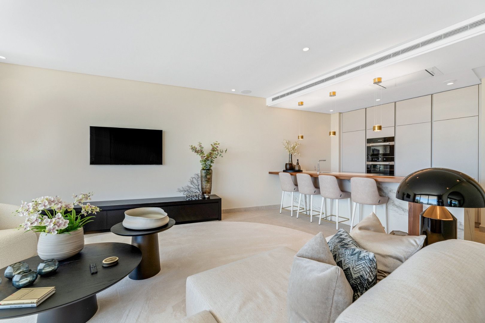 Ground Floor Apartment in Benahavis, The View Marbella, Benahavis, 7/12