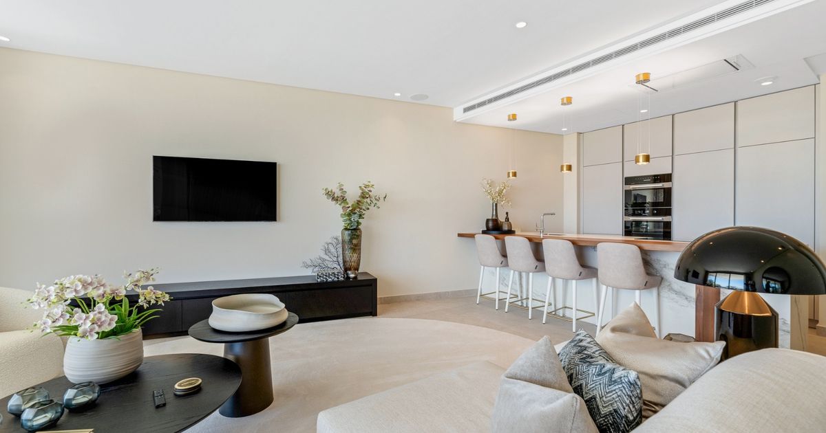 Ground Floor Apartment in Benahavis, The View Marbella, Benahavis, 7/12