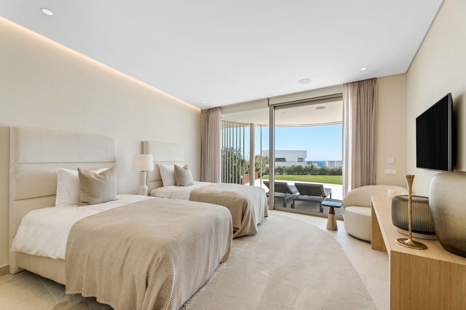 Ground Floor Apartment in Benahavis, The View Marbella, Benahavis, 10/12