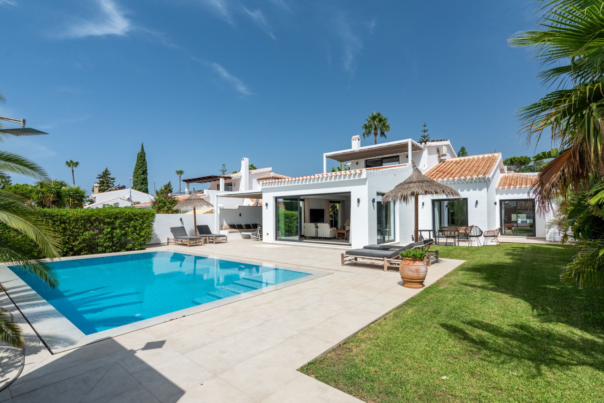 Willa w Marbella East, Elviria, Marbella East, 1/12