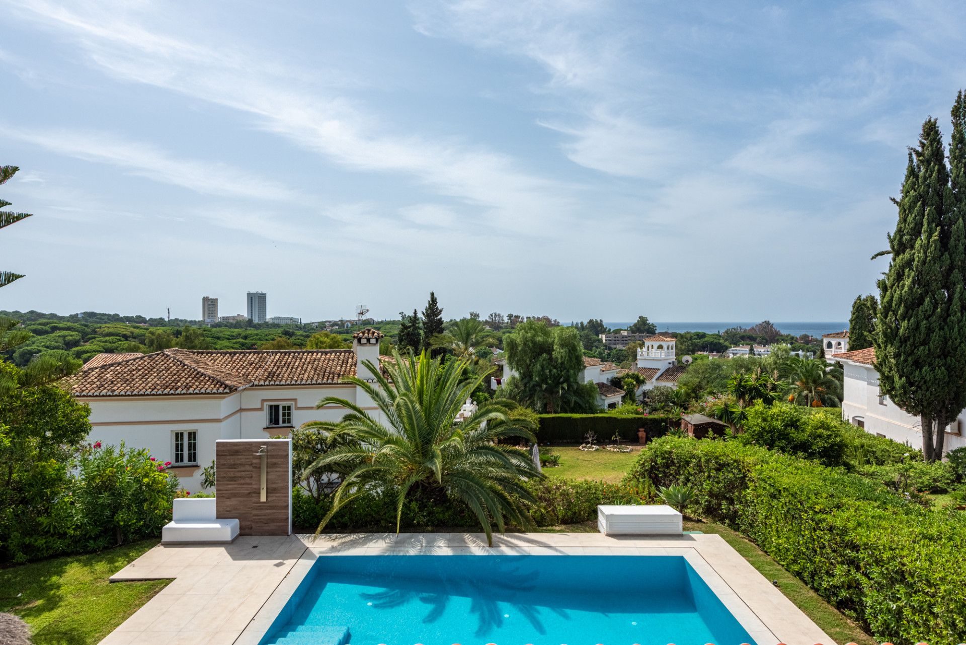 Willa w Marbella East, Elviria, Marbella East, 2/12