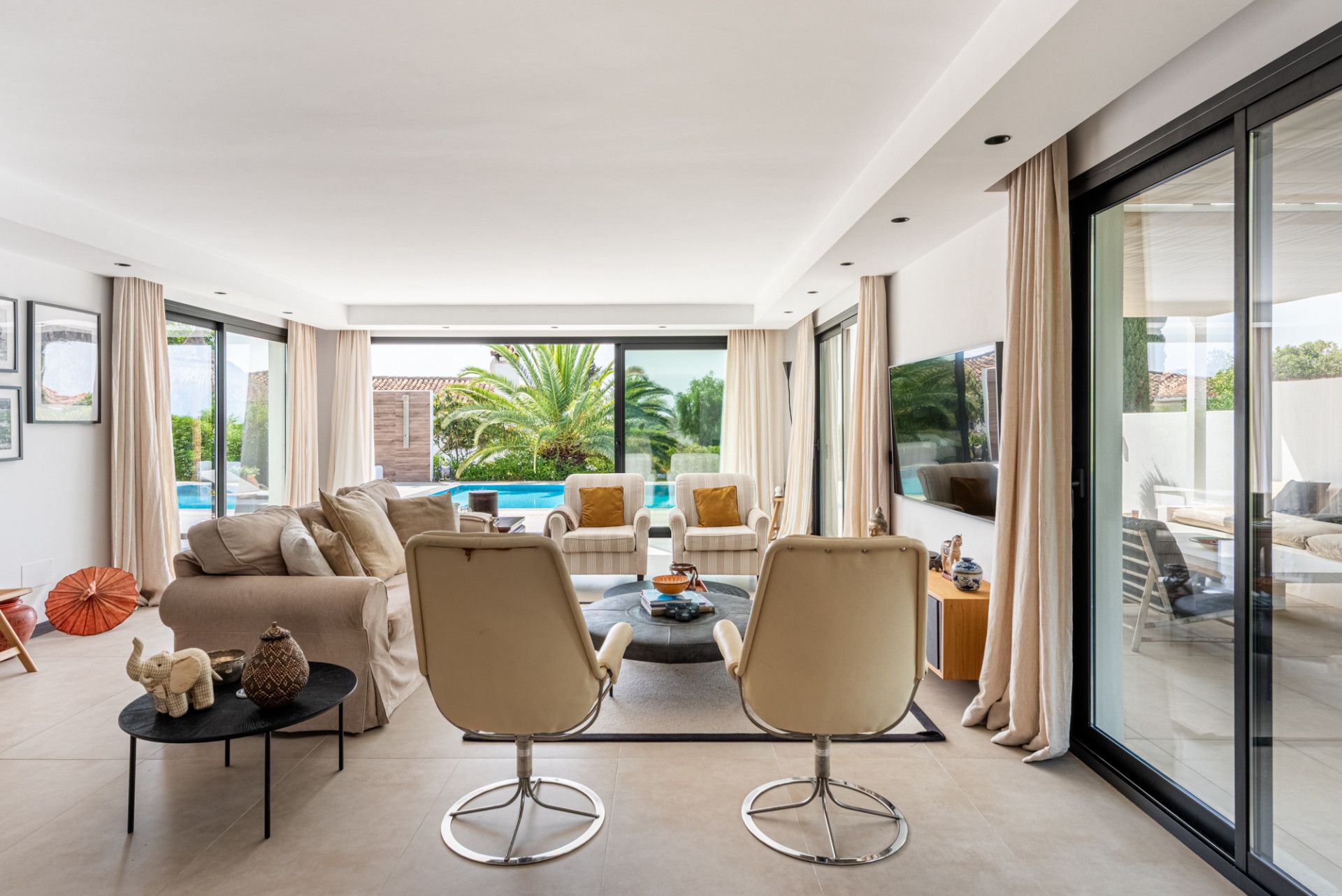 Willa w Marbella East, Elviria, Marbella East, 8/12