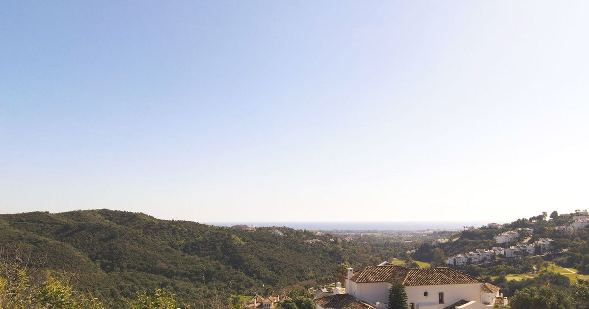 Parcela Residencial en Benahavís, Benahavís, 1/2