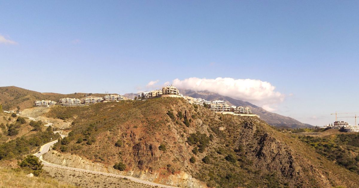 Parcela Residencial en Benahavís, Benahavís, 2/2