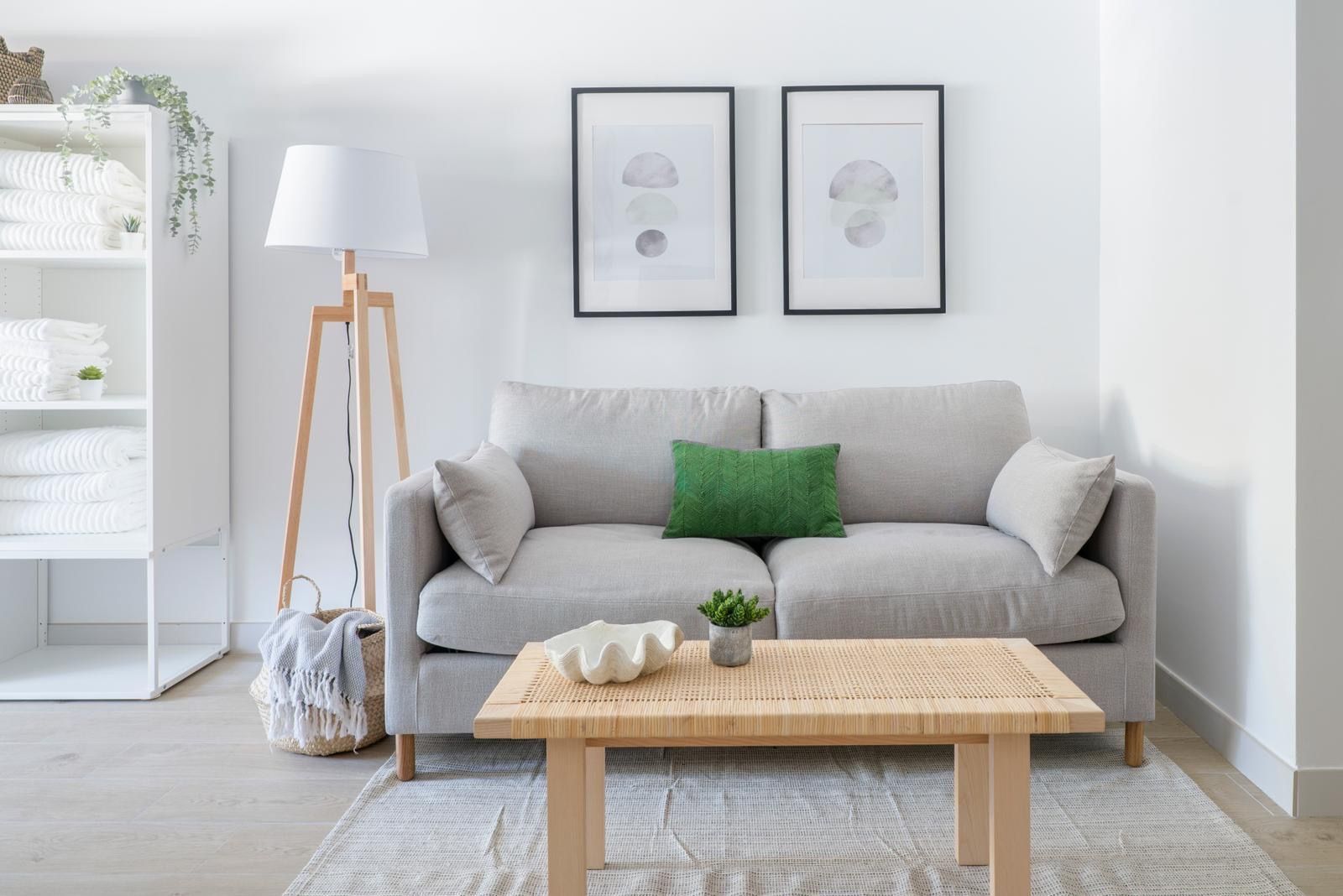 Studio-Apartment in mittlerer Etage in Marbella, Marbella, 2/12