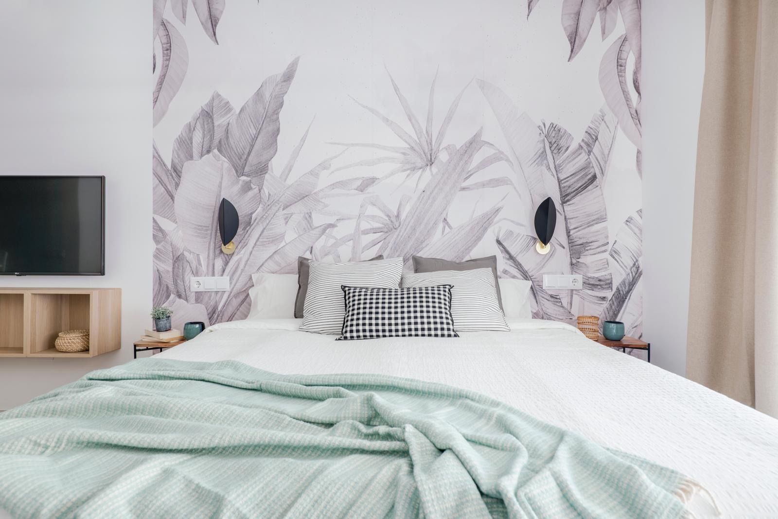 Studio-Apartment in mittlerer Etage in Marbella, Marbella, 9/12