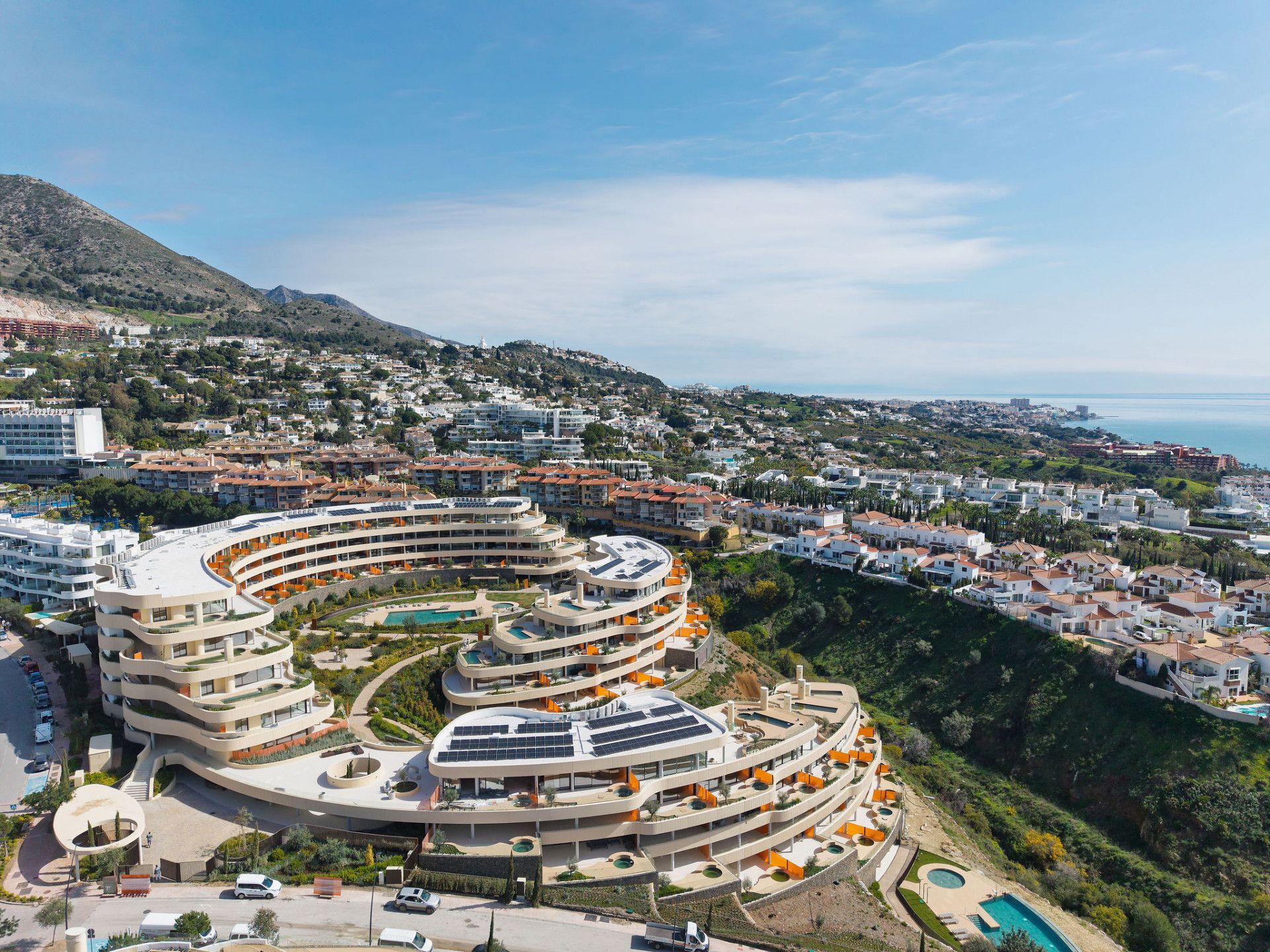 Apartamento en Fuengirola, El Higueron, Fuengirola, 1/12
