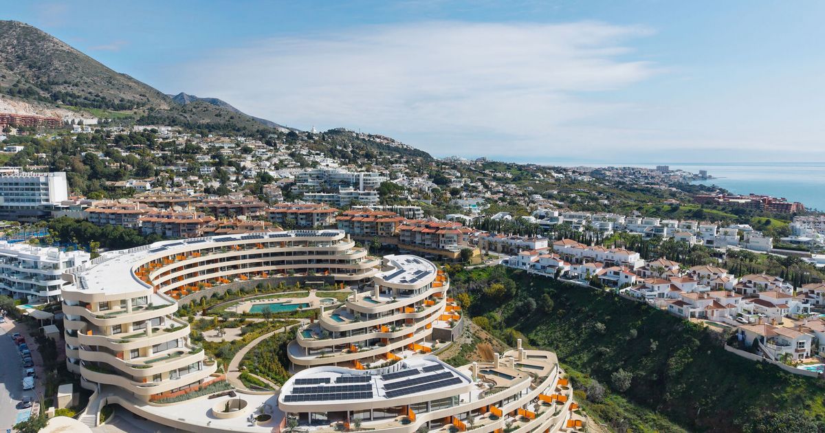 Apartamento en Fuengirola, El Higueron, Fuengirola, 1/12