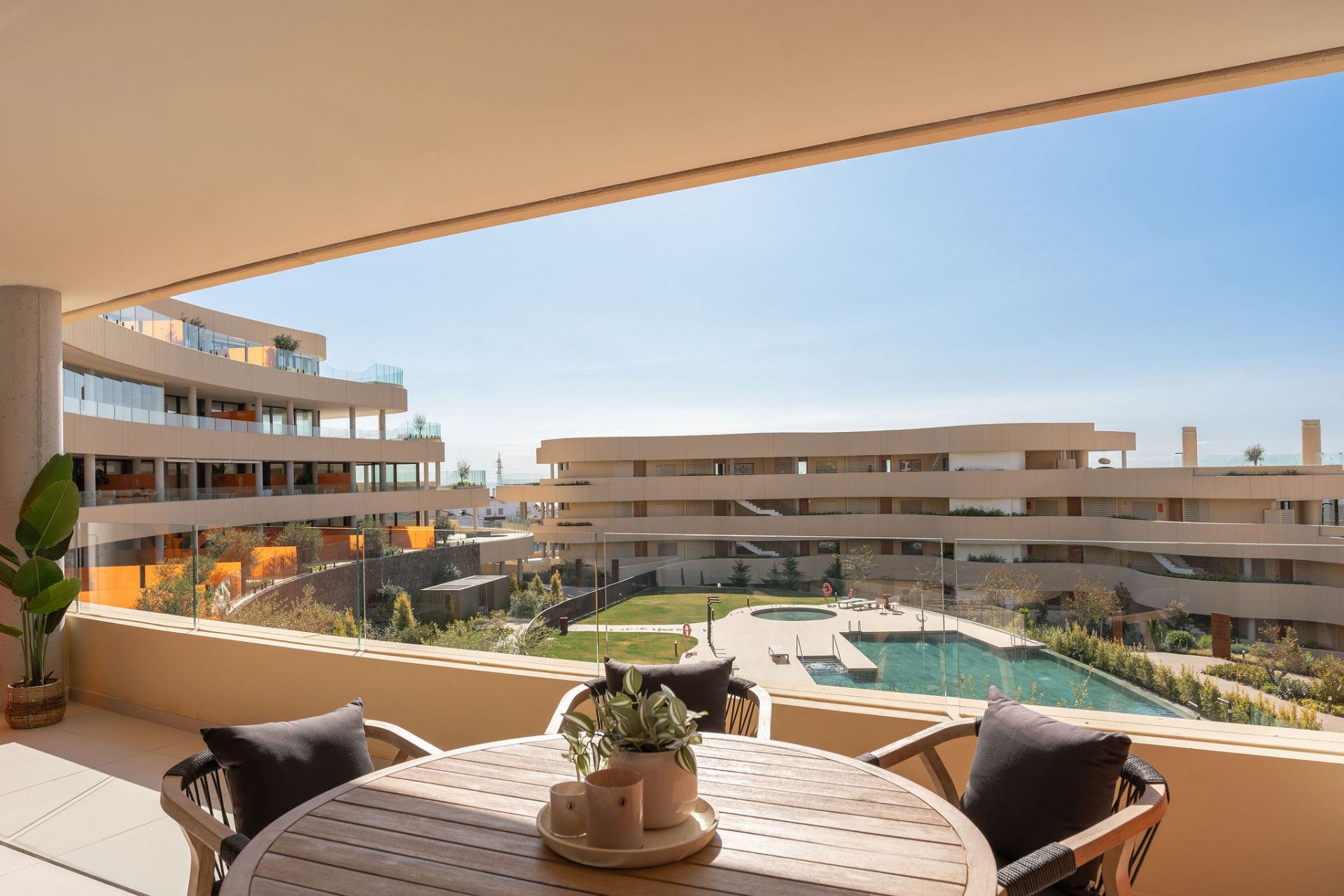 Apartamento en Fuengirola, El Higueron, Fuengirola, 3/12