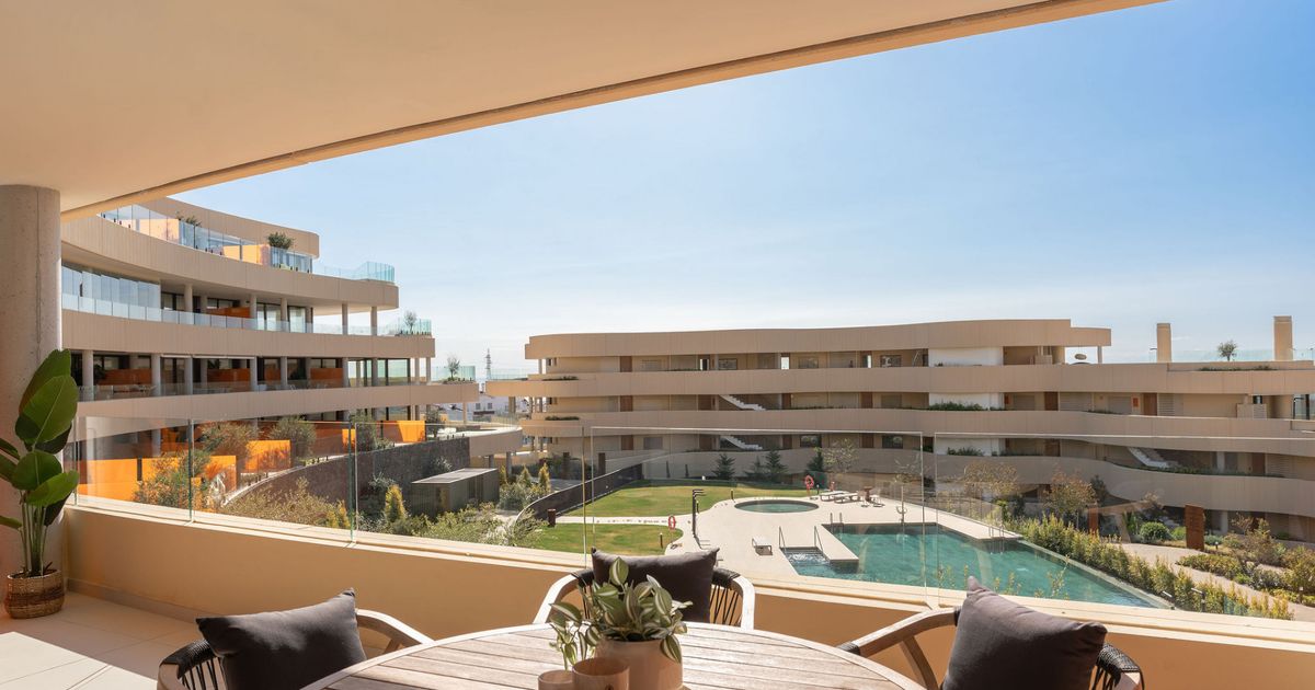 Apartamento en Fuengirola, El Higueron, Fuengirola, 3/12