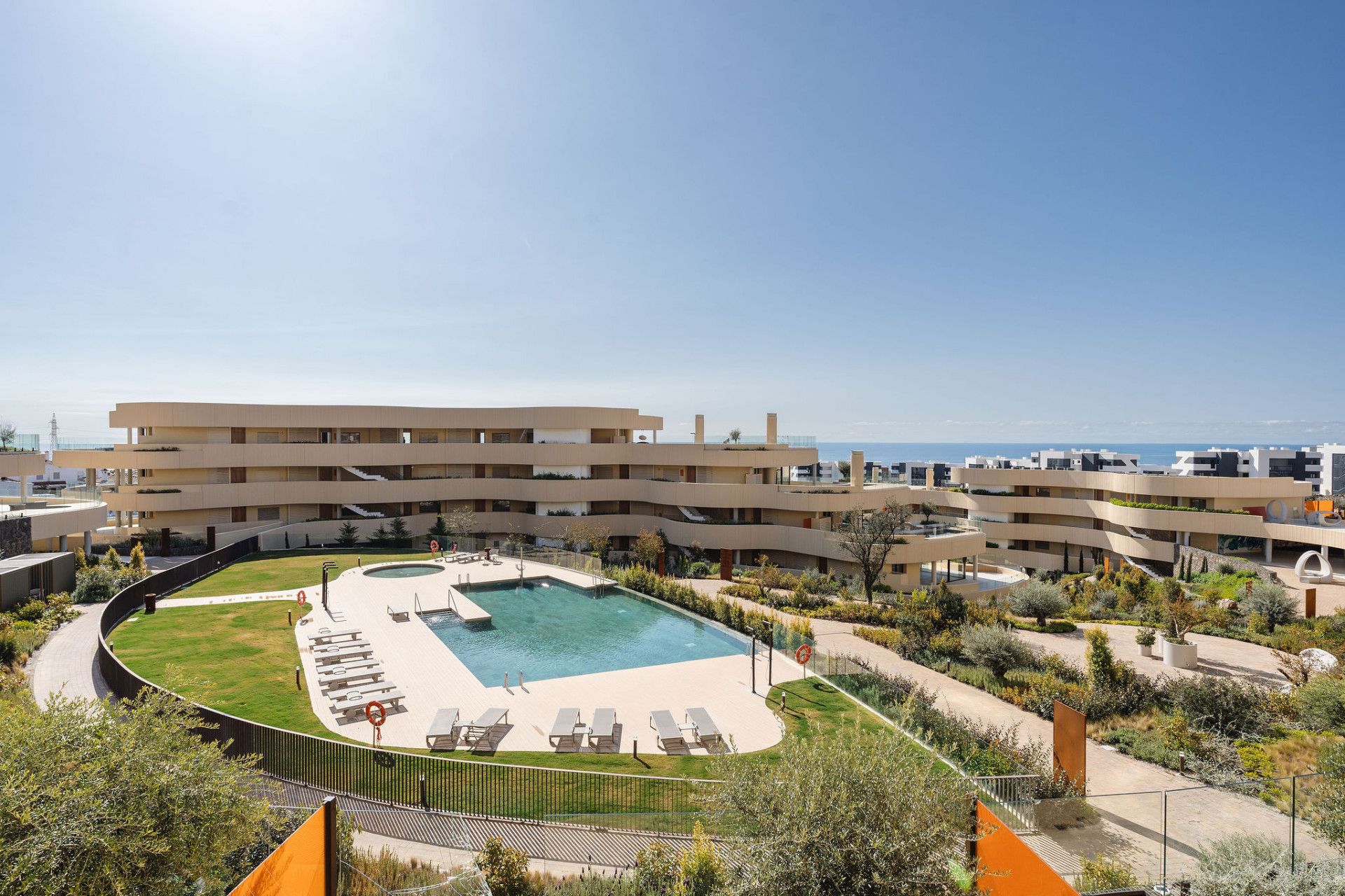 Apartamento en Fuengirola, El Higueron, Fuengirola, 4/12