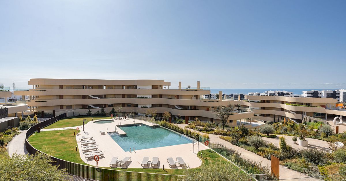 Apartamento en Fuengirola, El Higueron, Fuengirola, 4/12