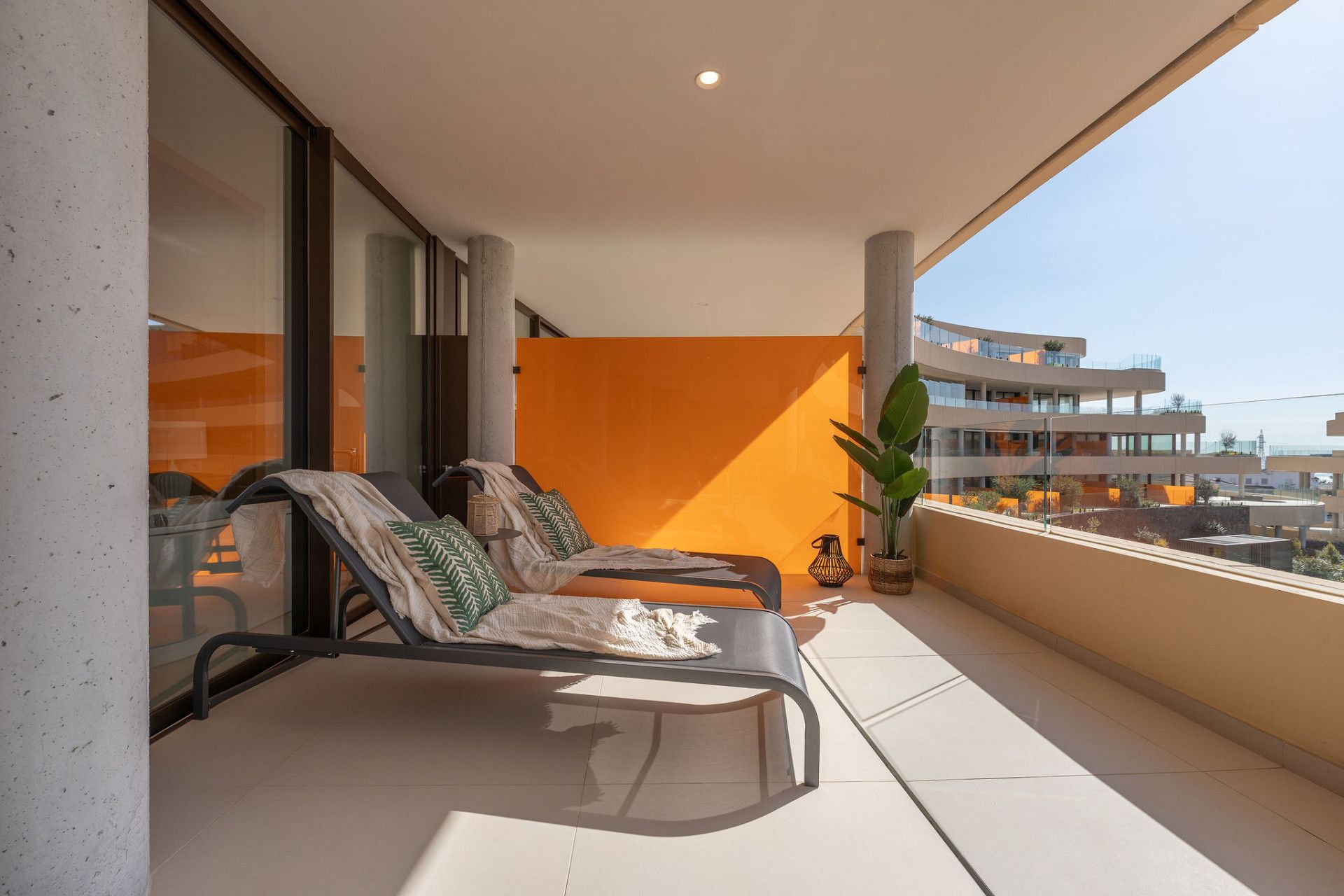 Apartamento en Fuengirola, El Higueron, Fuengirola, 6/12