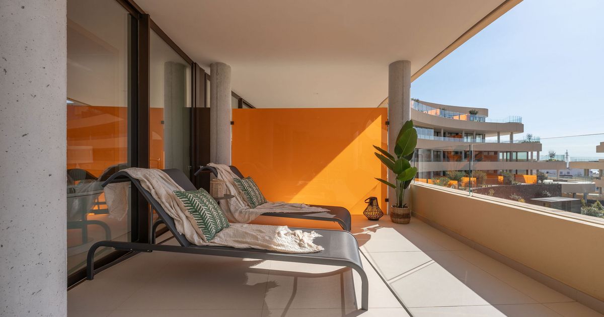 Apartamento en Fuengirola, El Higueron, Fuengirola, 6/12