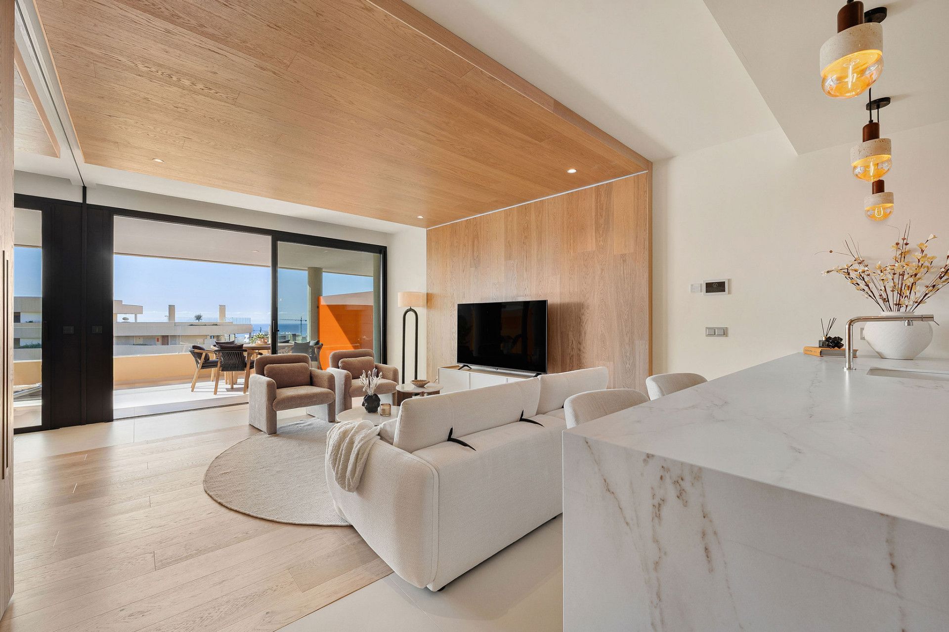 Apartamento en Fuengirola, El Higueron, Fuengirola, 8/12