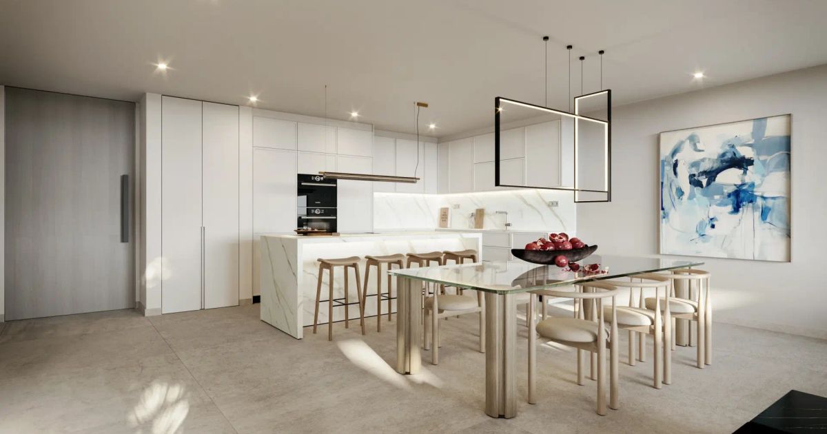 Apartment in Casares, Casares, 1/10