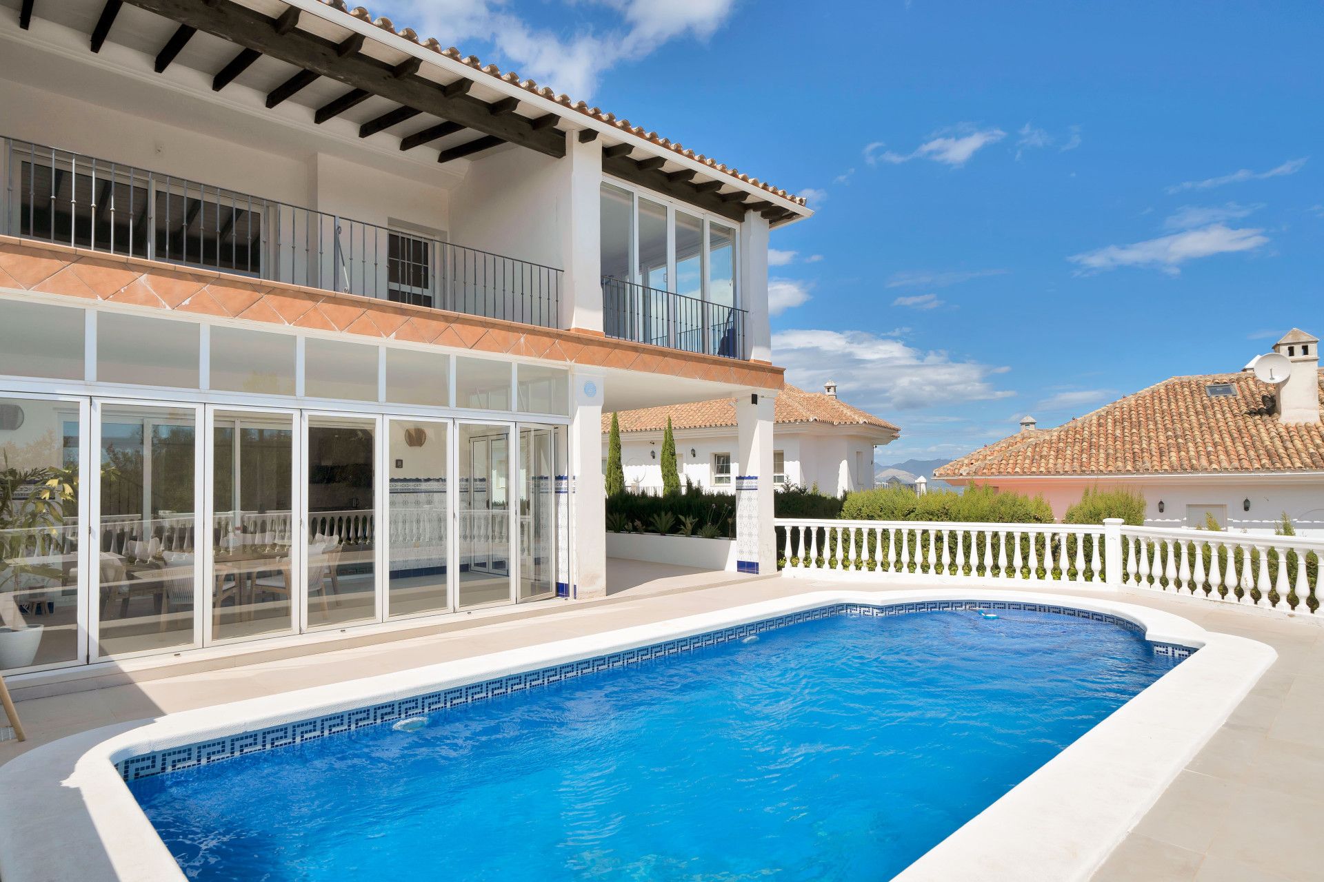 Semi Detached House in Marbella East, La Mairena, Marbella East, 1/12