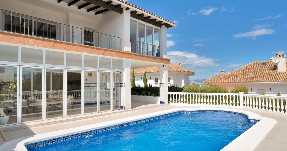 Semi Detached House in Marbella East, La Mairena, Marbella East, 1/12
