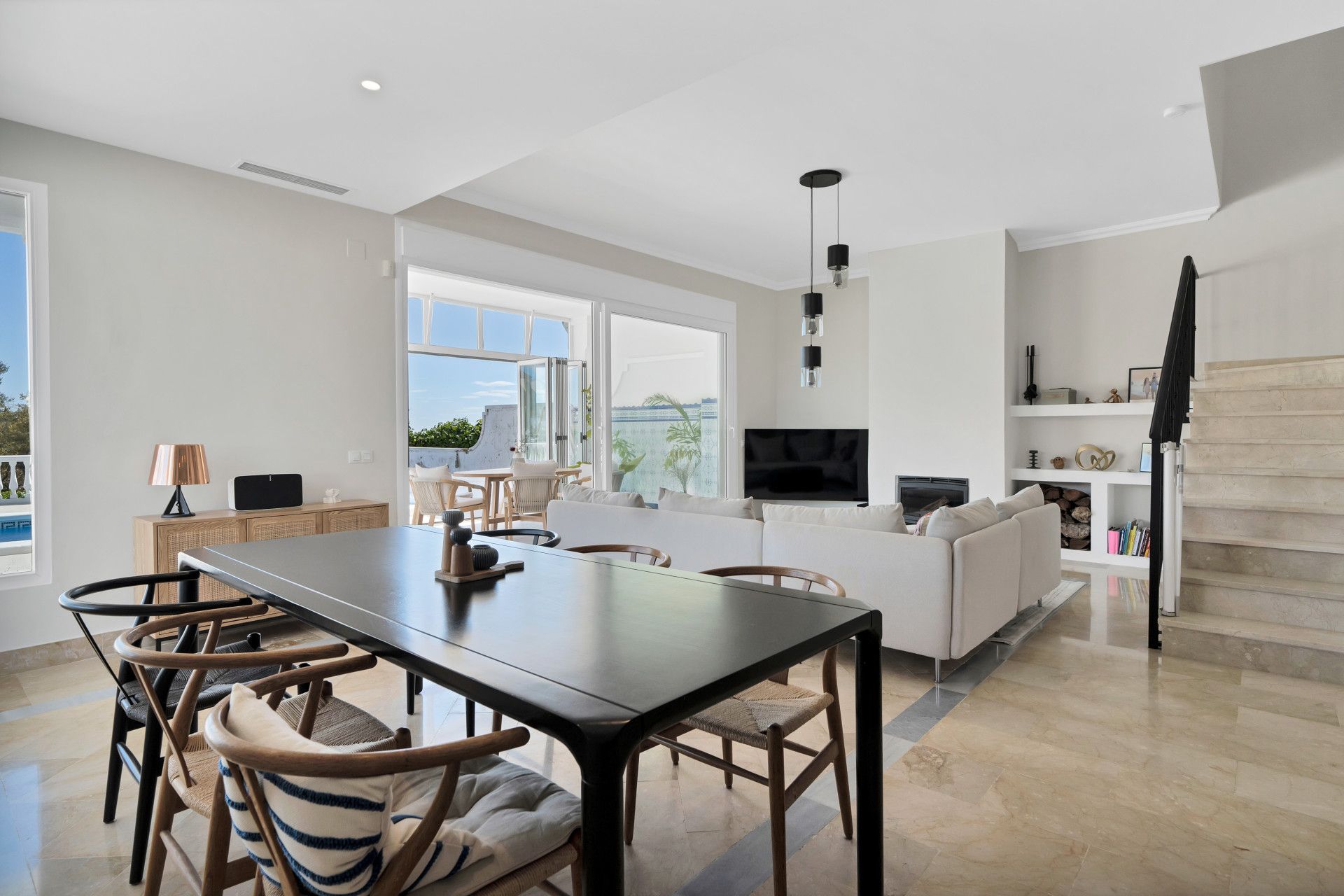 Semi Detached House in Marbella East, La Mairena, Marbella East, 11/12