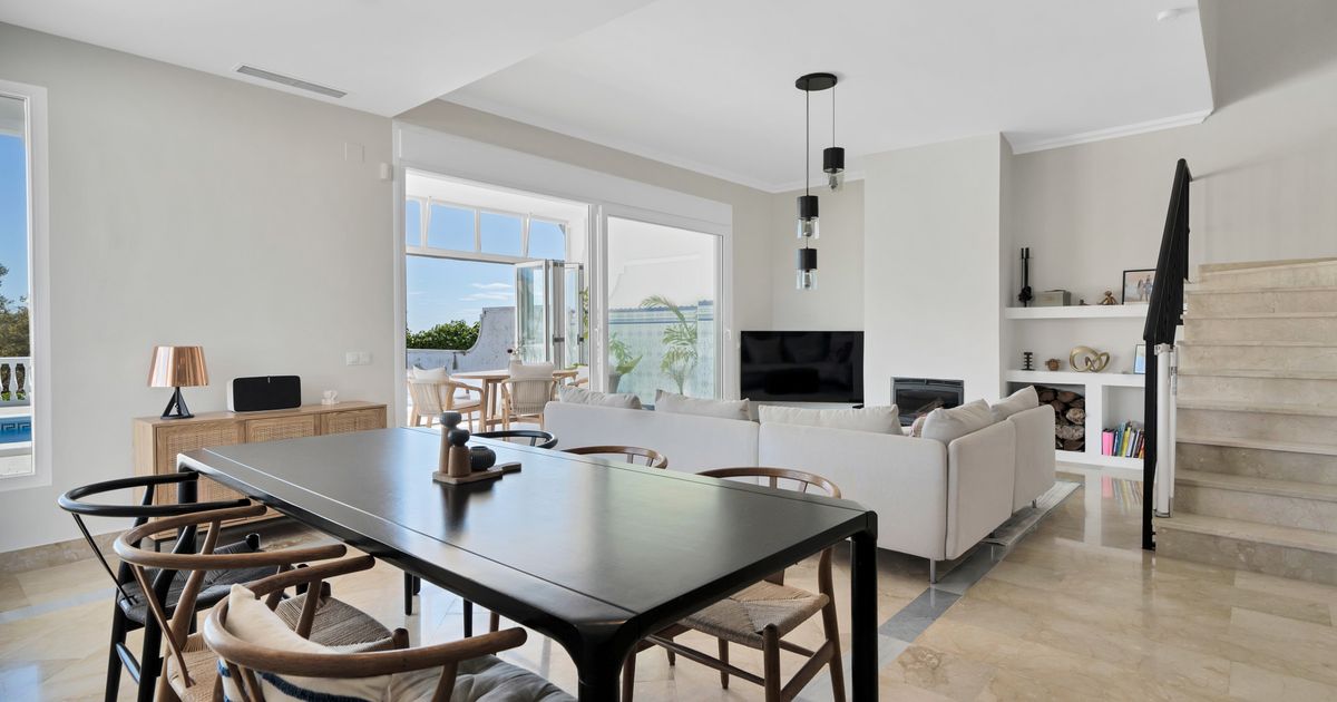 Semi Detached House in Marbella East, La Mairena, Marbella East, 11/12