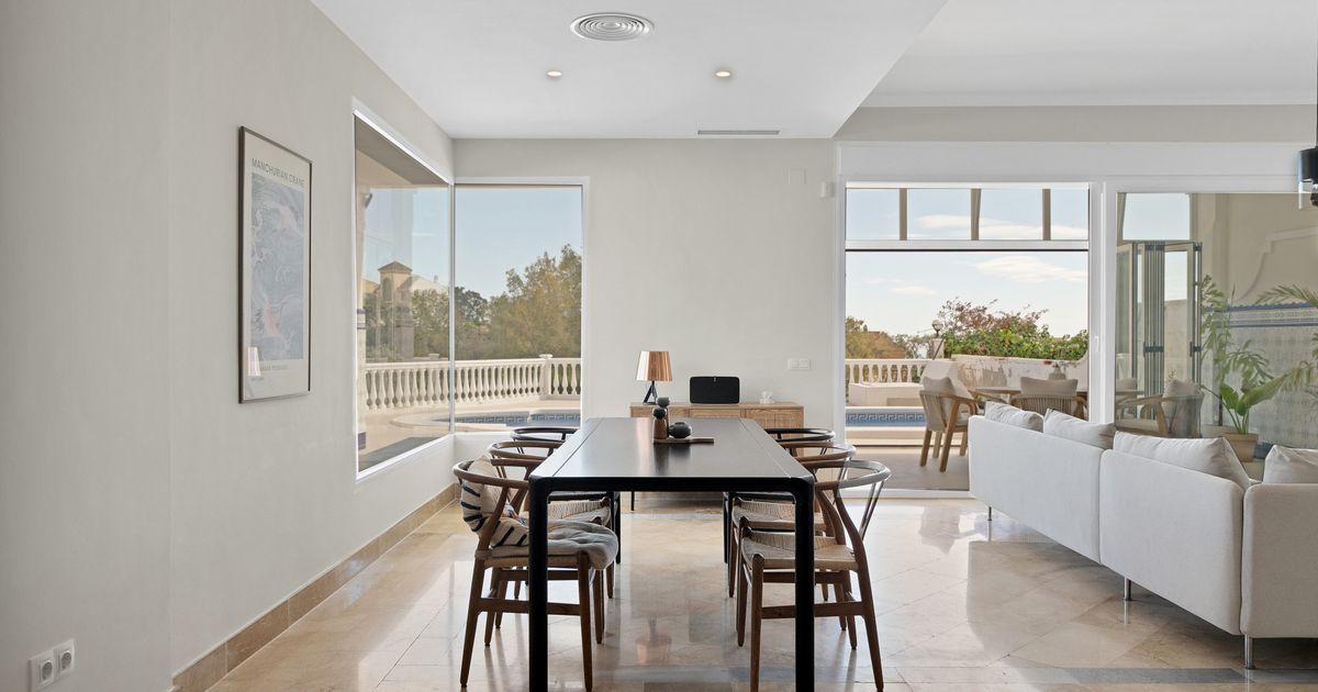 Semi Detached House in Marbella East, La Mairena, Marbella East, 12/12