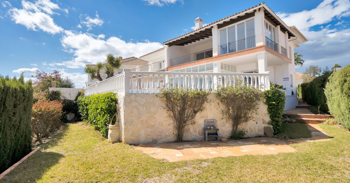 Semi Detached House in Marbella East, La Mairena, Marbella East, 3/12