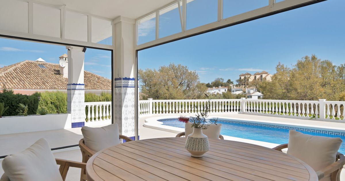 Semi Detached House in Marbella East, La Mairena, Marbella East, 5/12