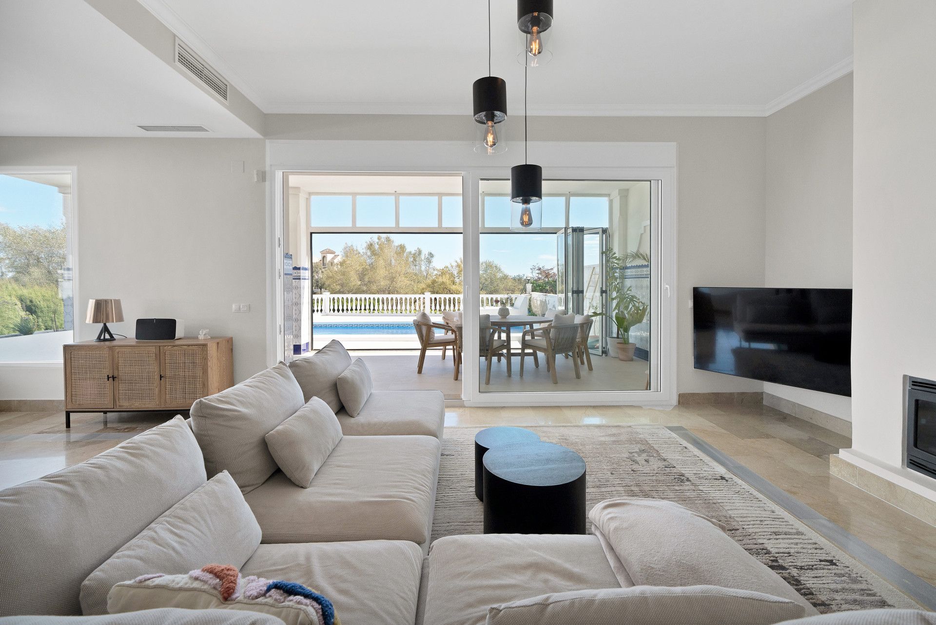 Semi Detached House in Marbella East, La Mairena, Marbella East, 7/12