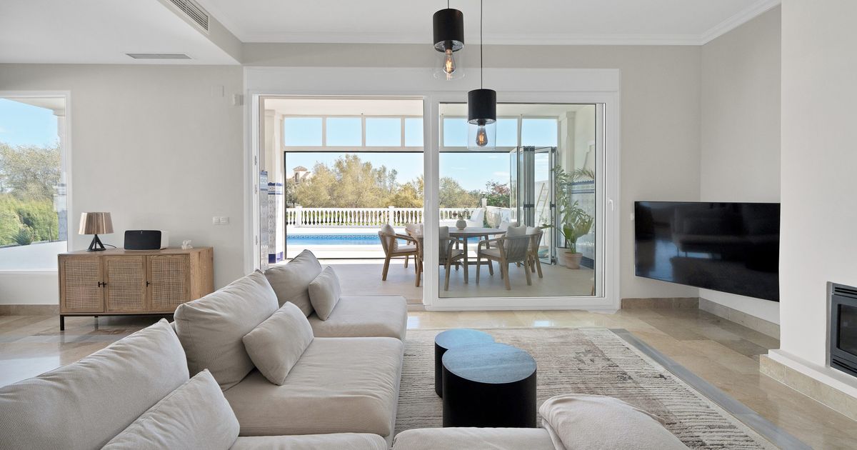 Semi Detached House in Marbella East, La Mairena, Marbella East, 7/12
