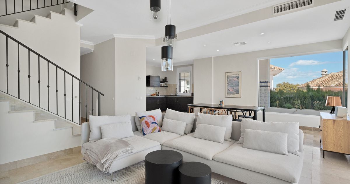 Semi Detached House in Marbella East, La Mairena, Marbella East, 8/12