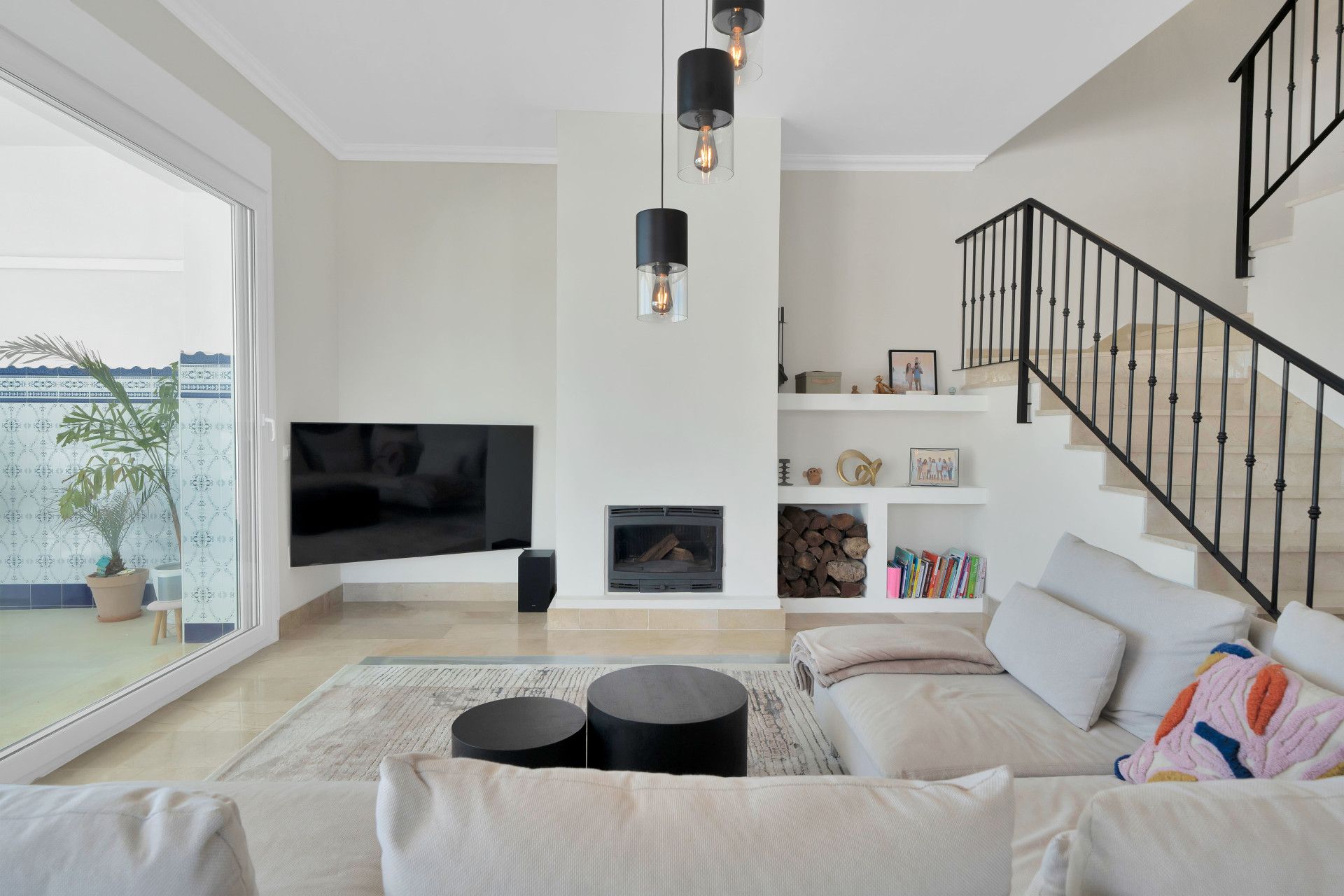 Semi Detached House in Marbella East, La Mairena, Marbella East, 9/12