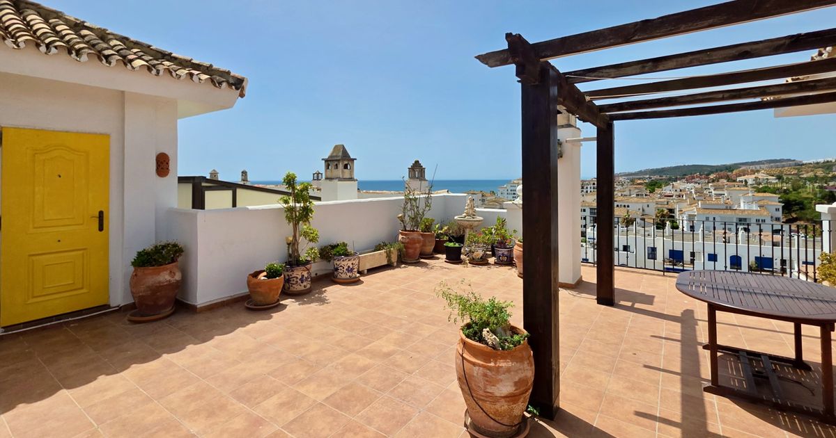Penthouse in Manilva, Marina Duquesa, Manilva, 1/12