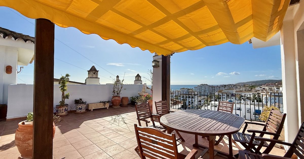 Penthouse in Manilva, Marina Duquesa, Manilva, 2/12