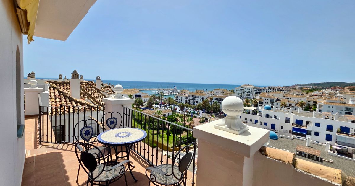 Penthouse in Manilva, Marina Duquesa, Manilva, 3/12