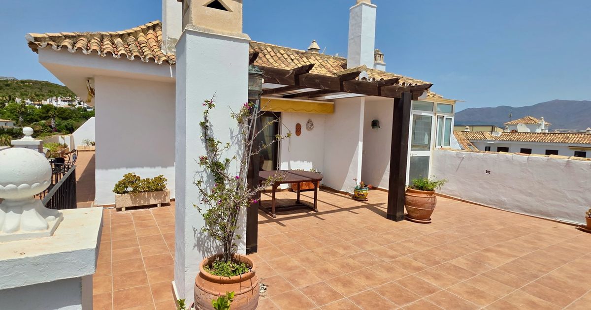 Penthouse in Manilva, Marina Duquesa, Manilva, 5/12