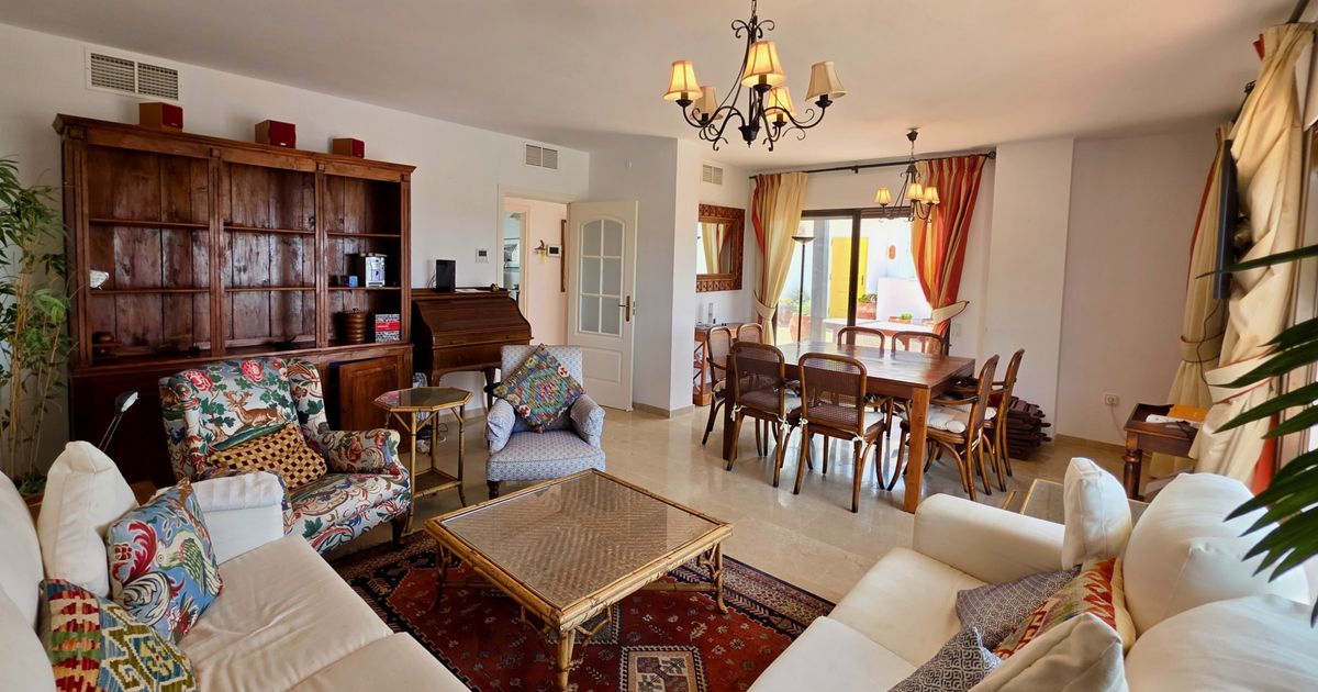Penthouse in Manilva, Marina Duquesa, Manilva, 6/12