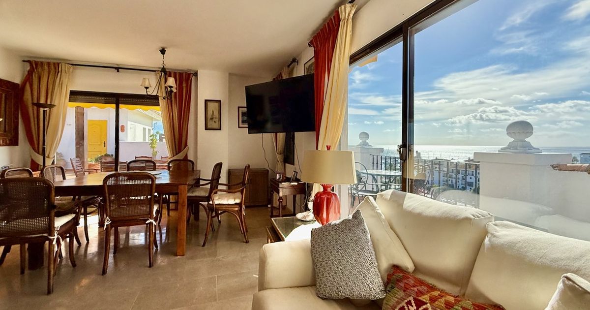 Penthouse in Manilva, Marina Duquesa, Manilva, 7/12
