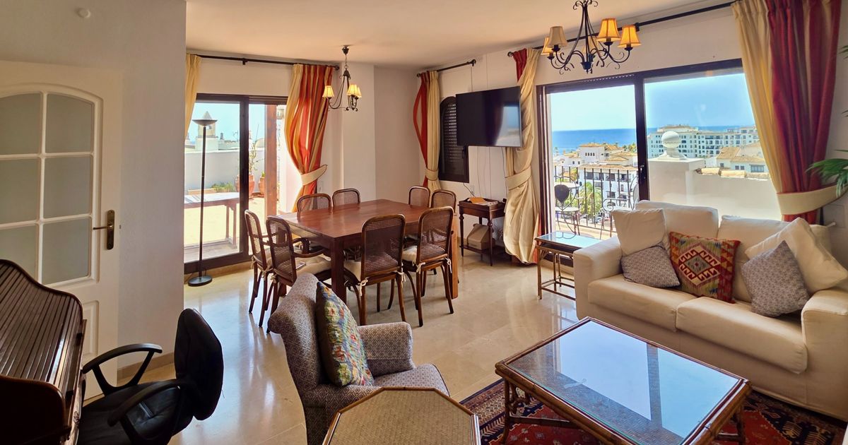 Penthouse in Manilva, Marina Duquesa, Manilva, 8/12