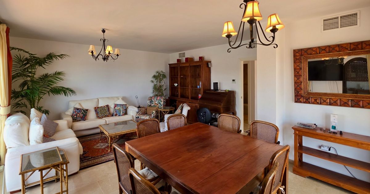 Penthouse in Manilva, Marina Duquesa, Manilva, 9/12