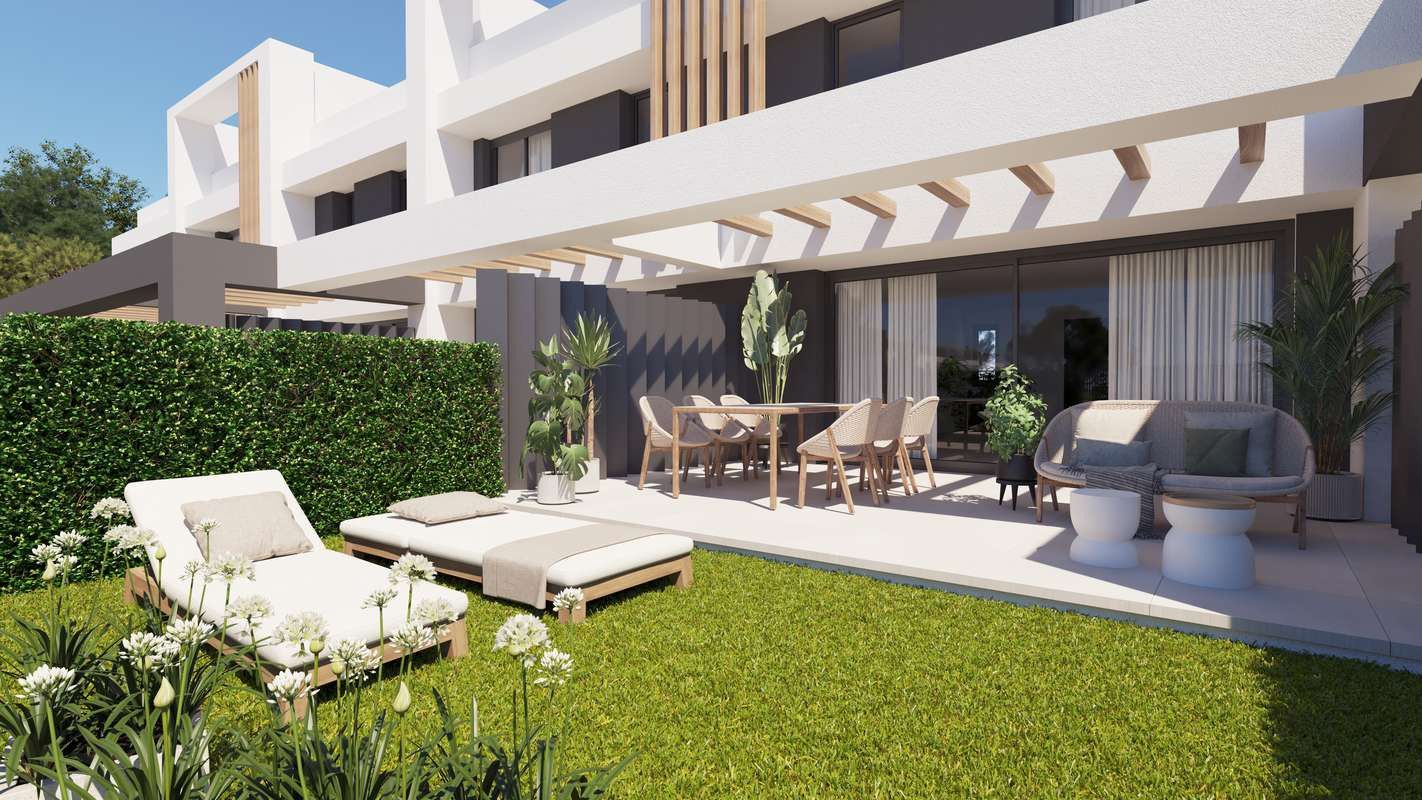 Town House i Mijas Costa, Mijas Costa, 12/12