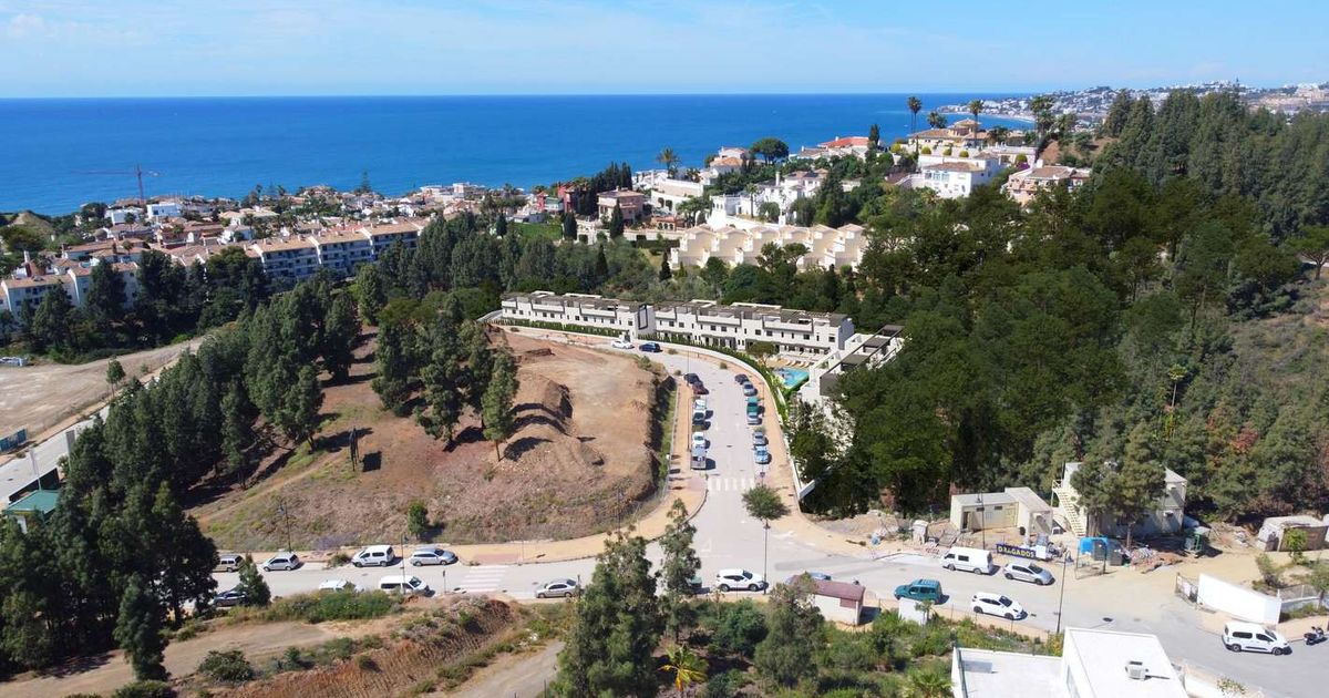 Town House i Mijas Costa, Mijas Costa, 10/12