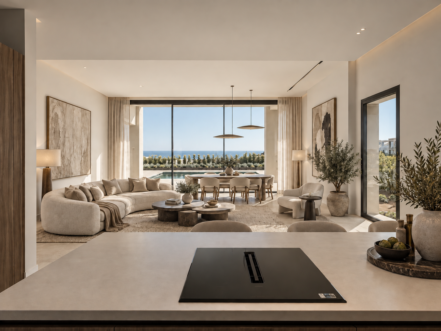 Villa in Benahavis, Benahavis, 1/12