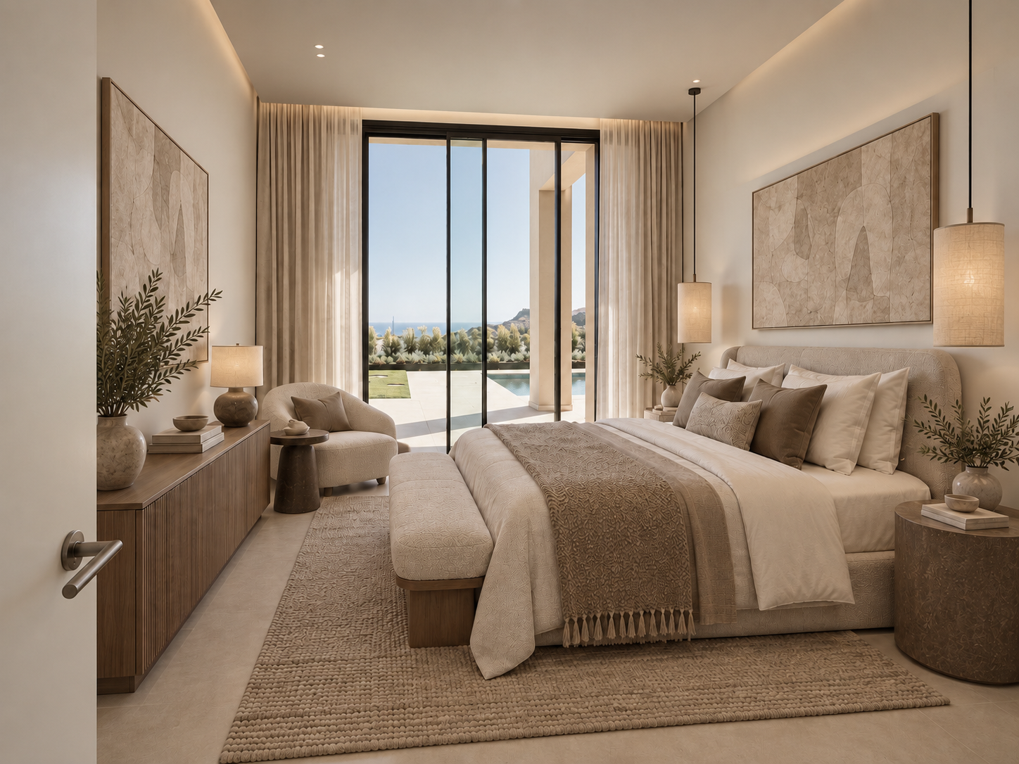 Villa in Benahavis, Benahavis, 11/12