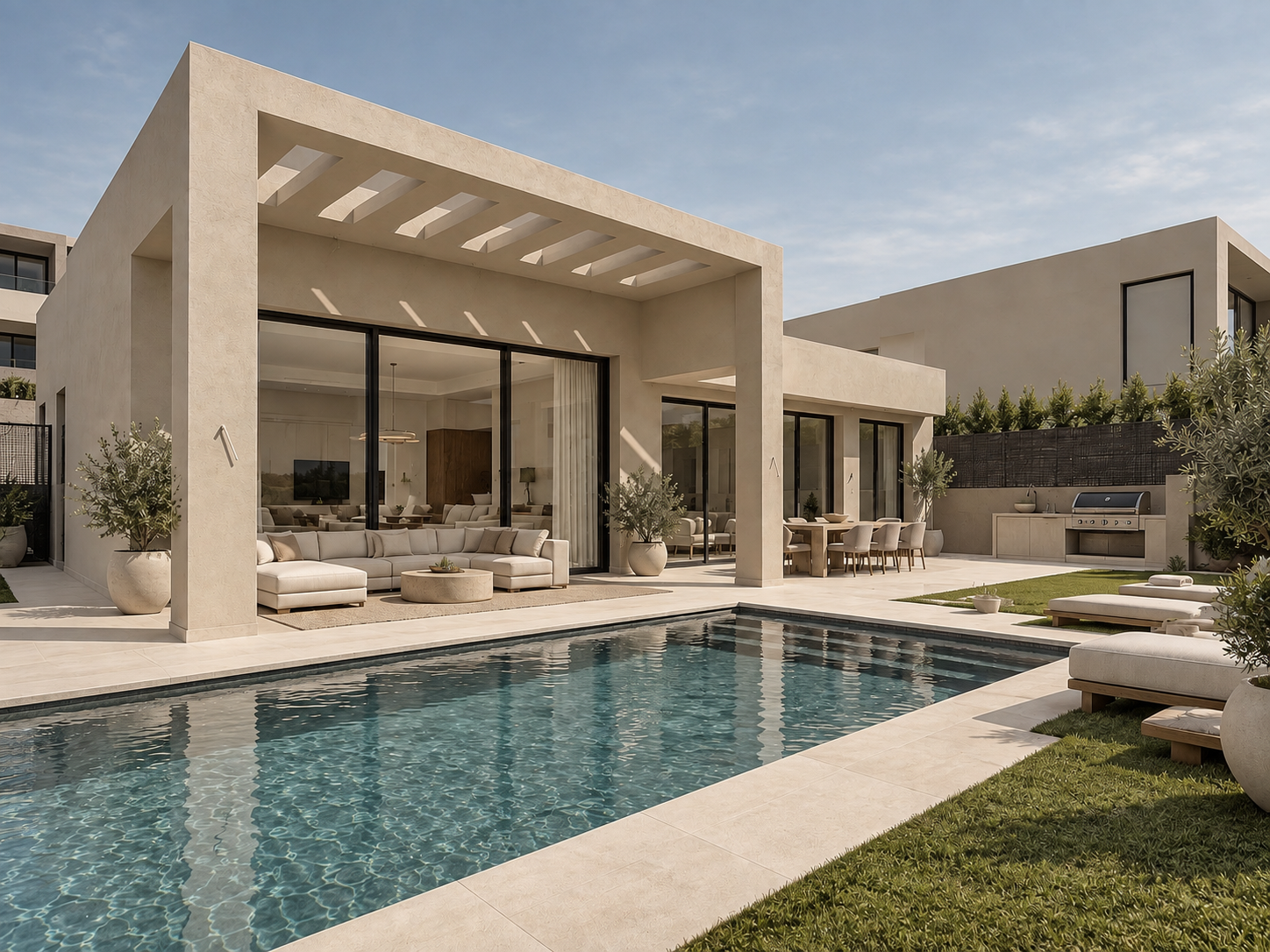 Villa in Benahavis, Benahavis, 12/12