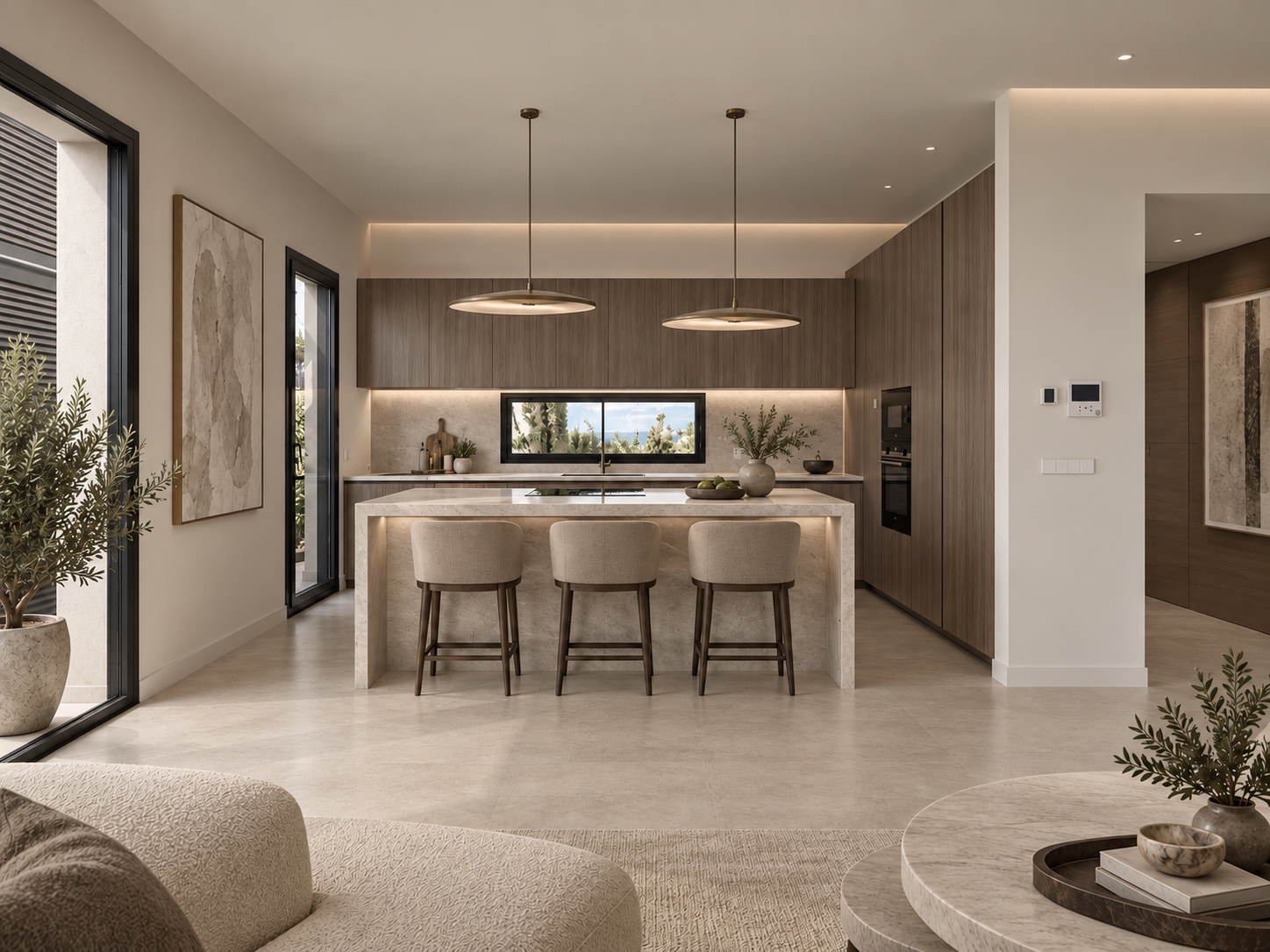 Villa in Benahavis, Benahavis, 4/12