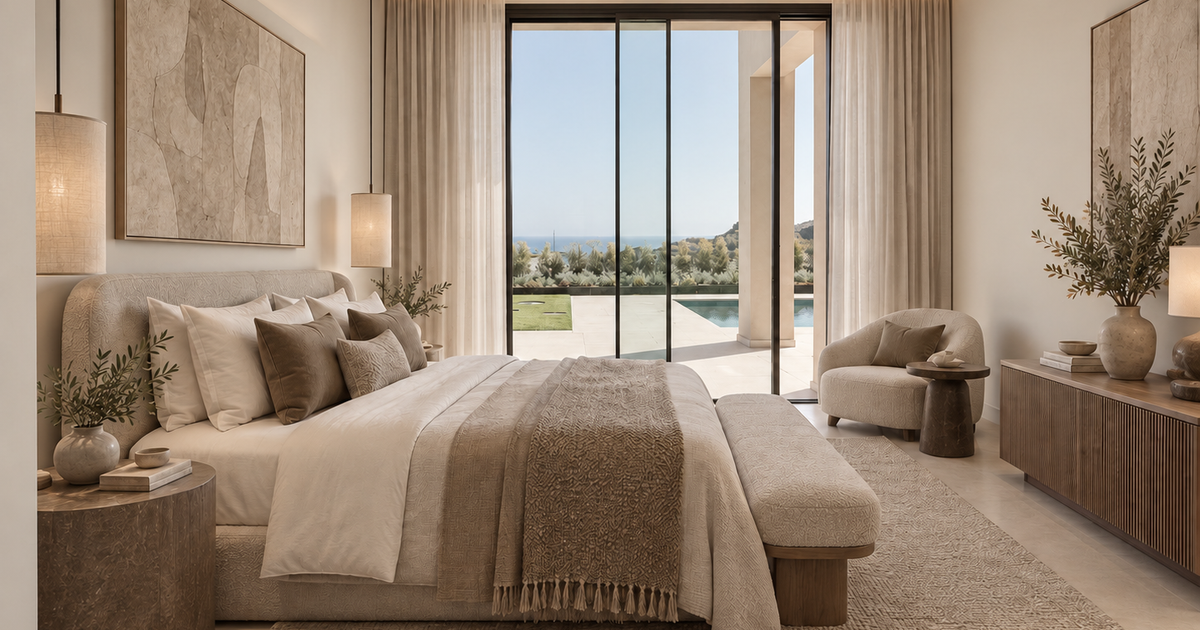 Villa in Benahavis, Benahavis, 8/12